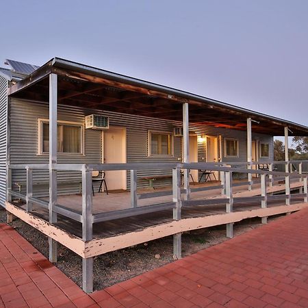 Mungo Shearers' Quarters Vila Exterior foto