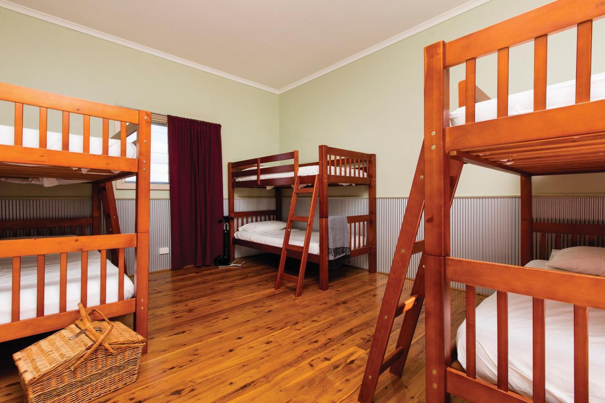 Mungo Shearers' Quarters Vila Quarto foto