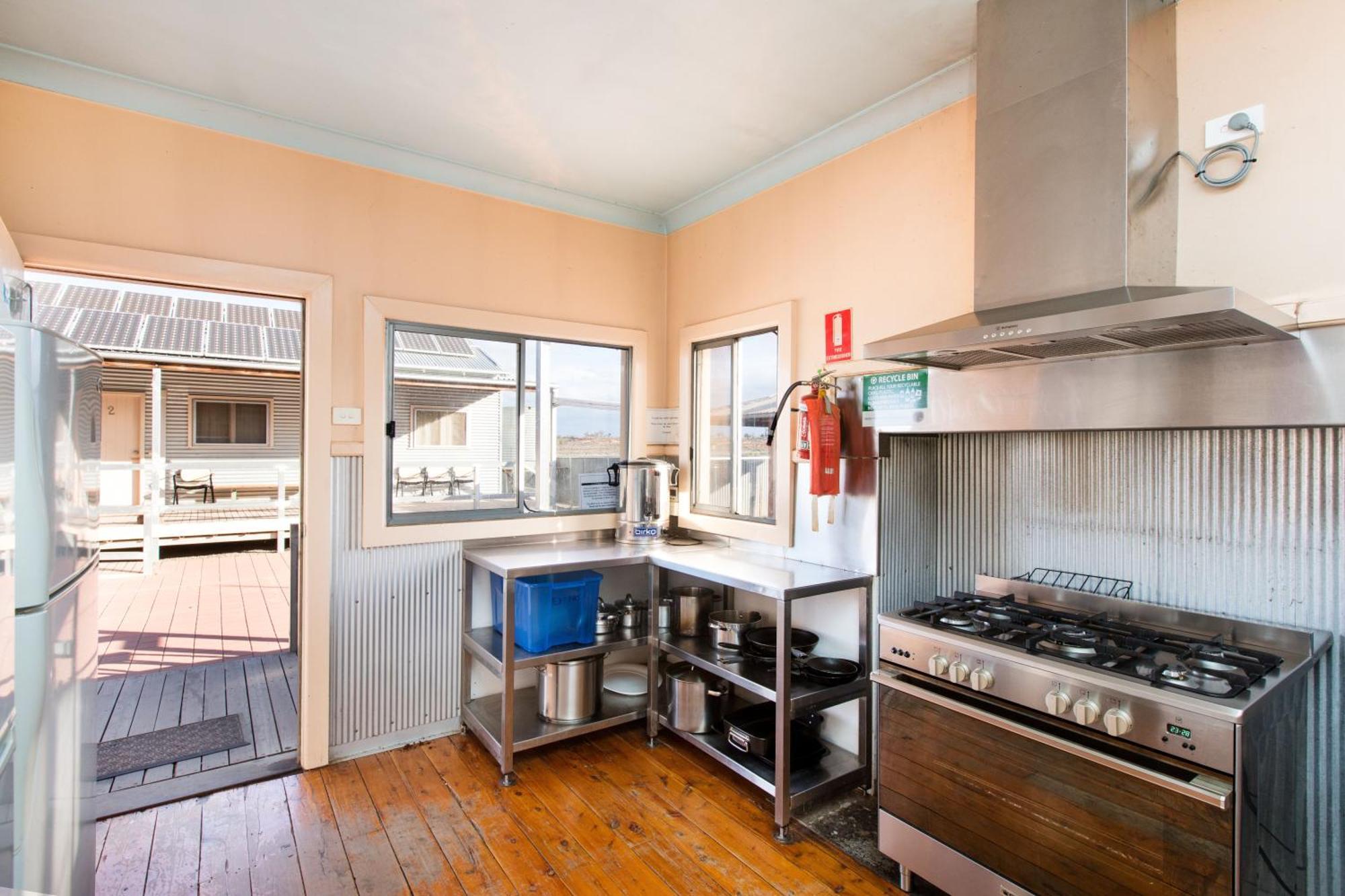 Mungo Shearers' Quarters Vila Exterior foto