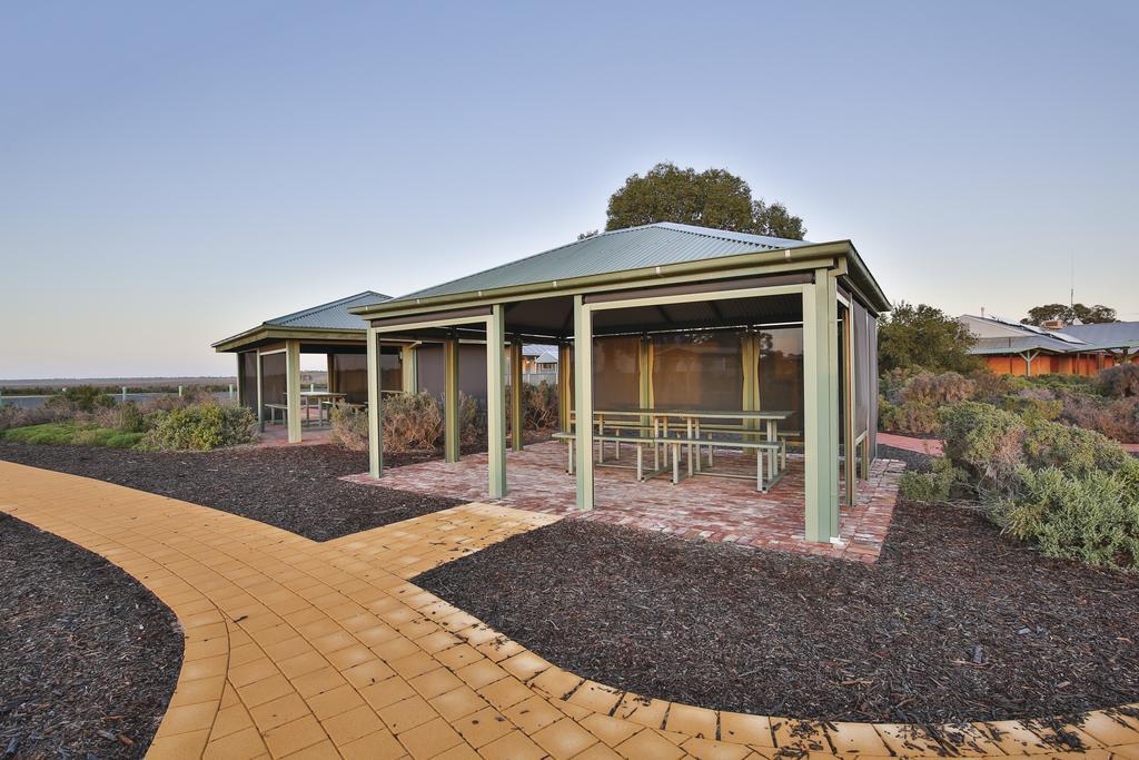 Mungo Shearers' Quarters Vila Exterior foto
