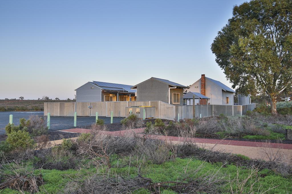 Mungo Shearers' Quarters Vila Exterior foto